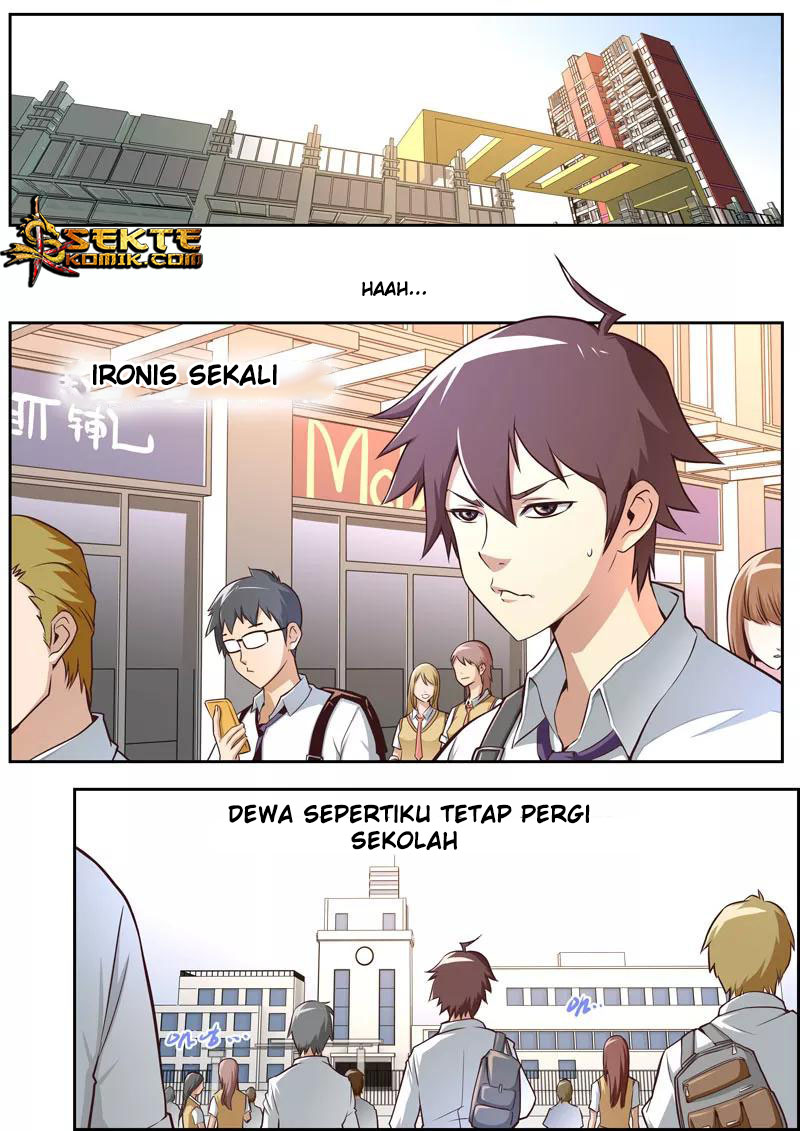 Pluralistic Immortal Chapter 53 Bahasa Indonesia