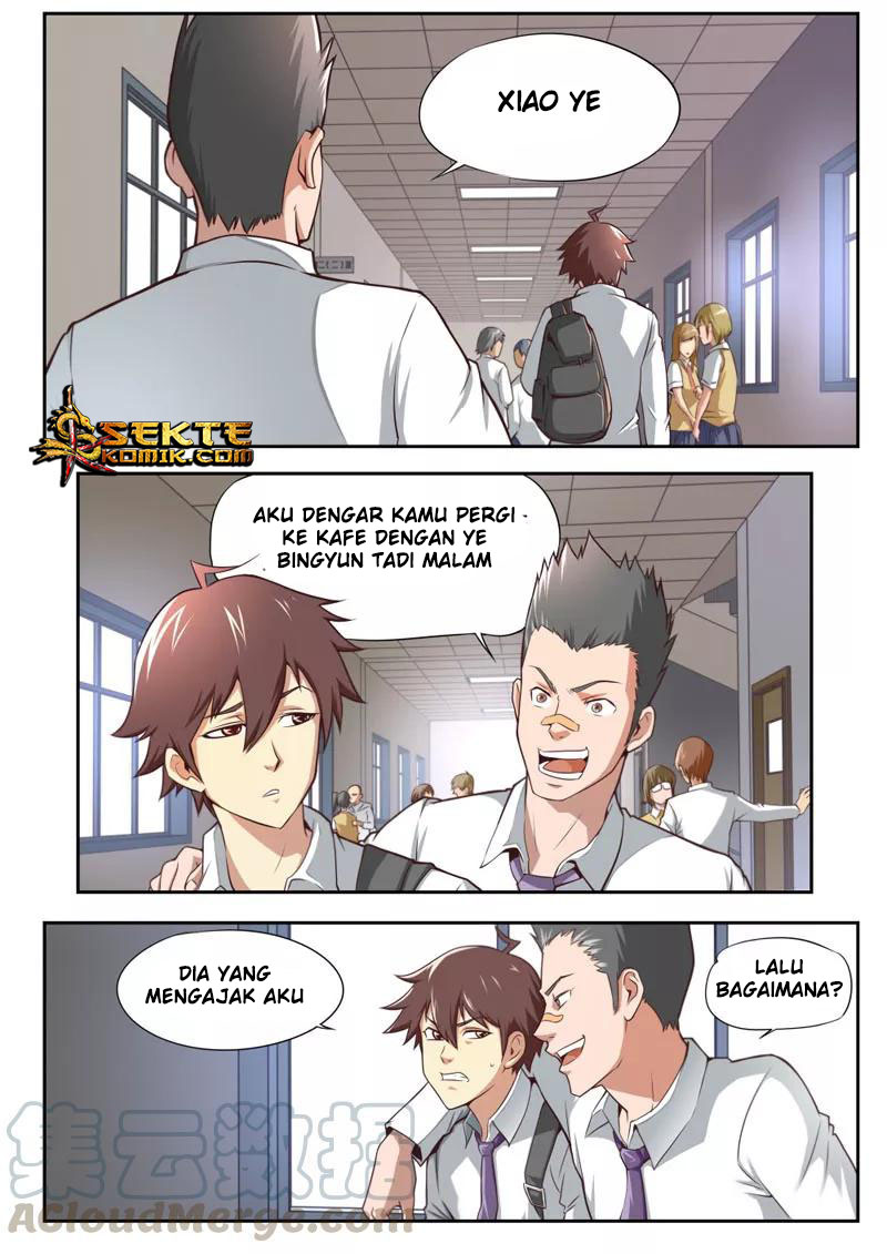 Pluralistic Immortal Chapter 53 Bahasa Indonesia