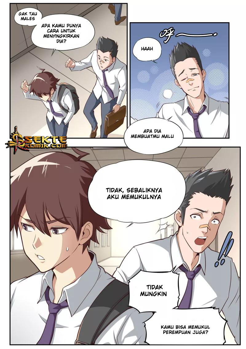 Pluralistic Immortal Chapter 53 Bahasa Indonesia