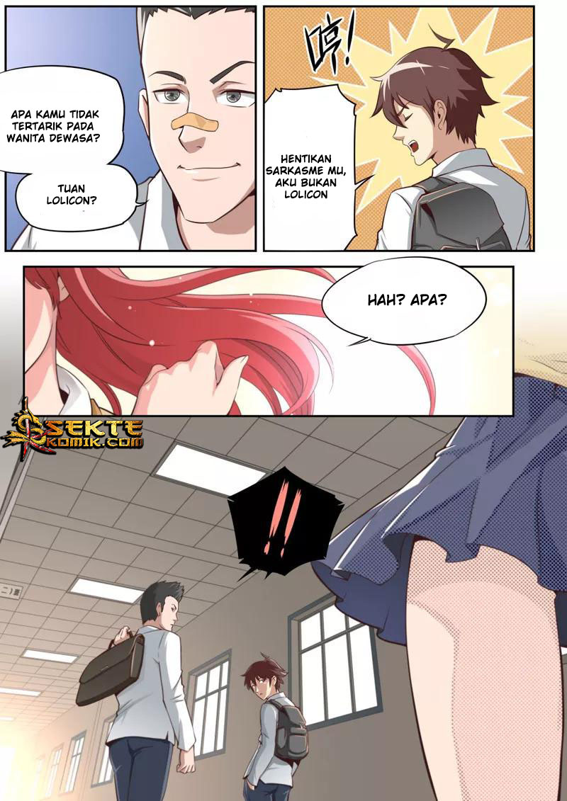 Pluralistic Immortal Chapter 53 Bahasa Indonesia