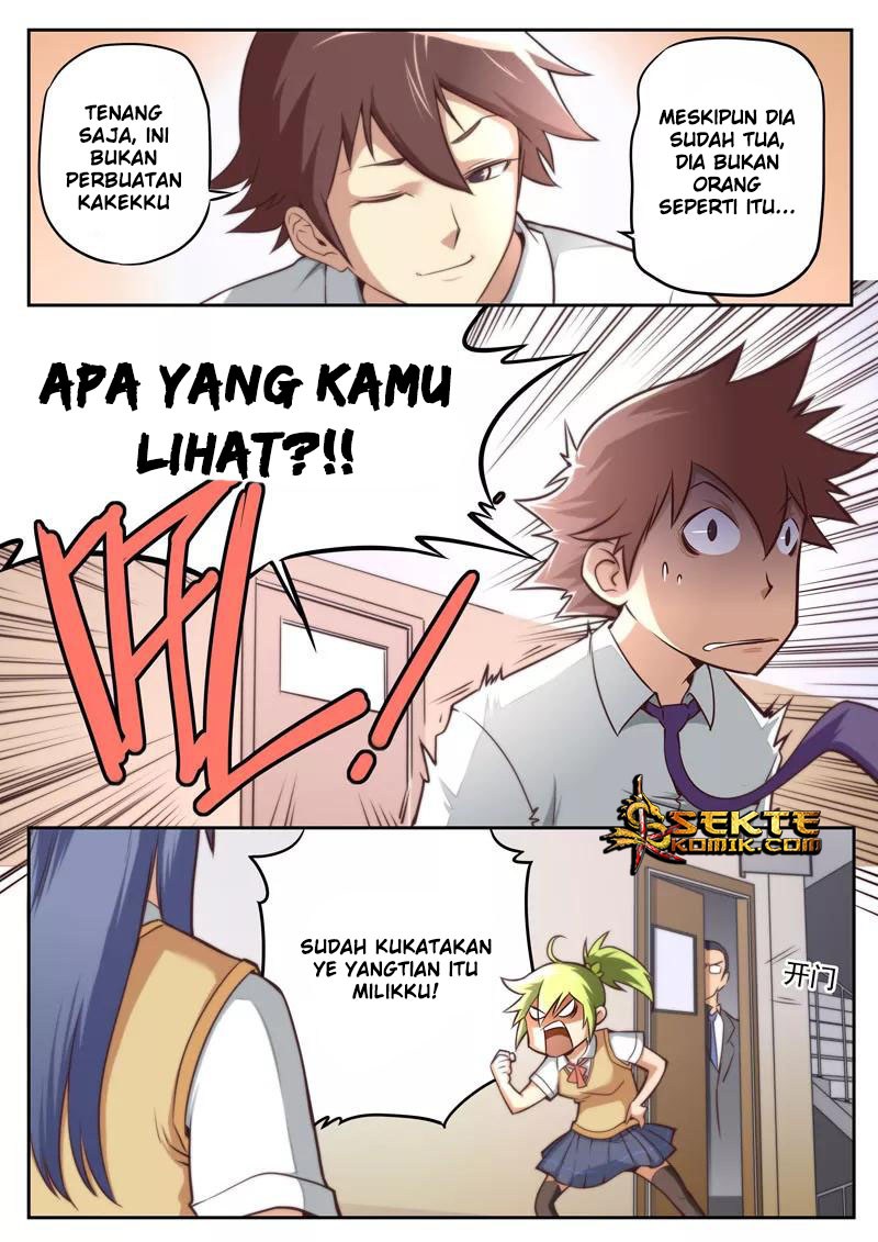 Pluralistic Immortal chapter 57