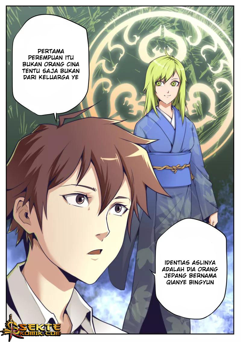 Pluralistic Immortal Chapter 60 Bahasa Indonesia