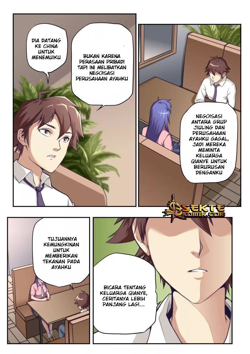 Pluralistic Immortal Chapter 60 Bahasa Indonesia