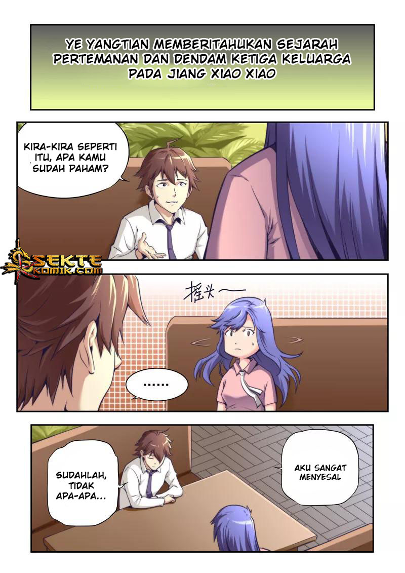 Pluralistic Immortal Chapter 60 Bahasa Indonesia