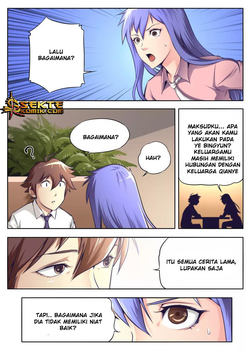 Pluralistic Immortal Chapter 60 Bahasa Indonesia