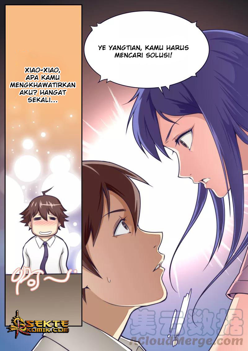 Pluralistic Immortal Chapter 60 Bahasa Indonesia