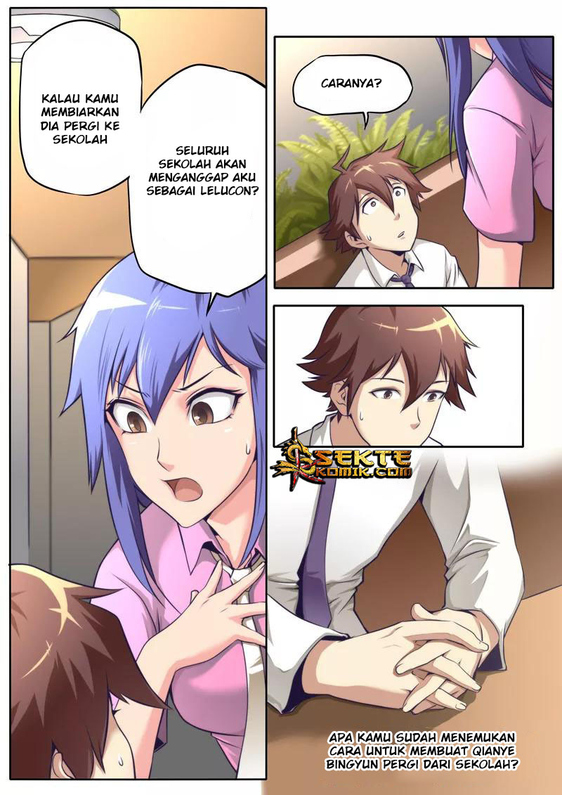 Pluralistic Immortal Chapter 60 Bahasa Indonesia