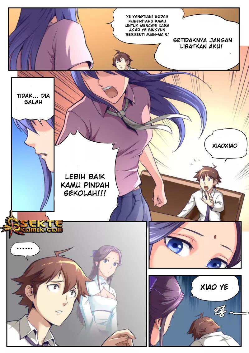 Pluralistic Immortal Chapter 60 Bahasa Indonesia