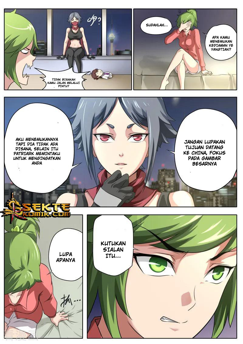 Pluralistic Immortal Chapter 75 Bahasa Indonesia