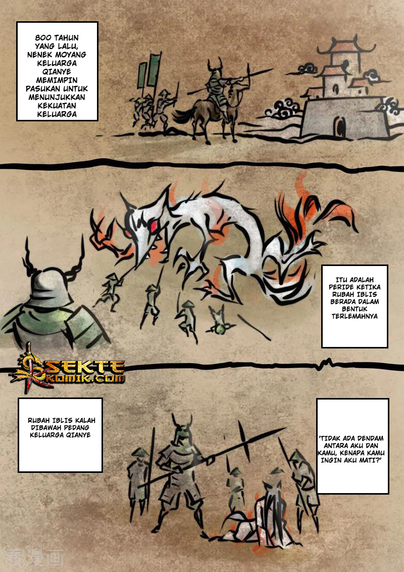 Pluralistic Immortal Chapter 75 Bahasa Indonesia