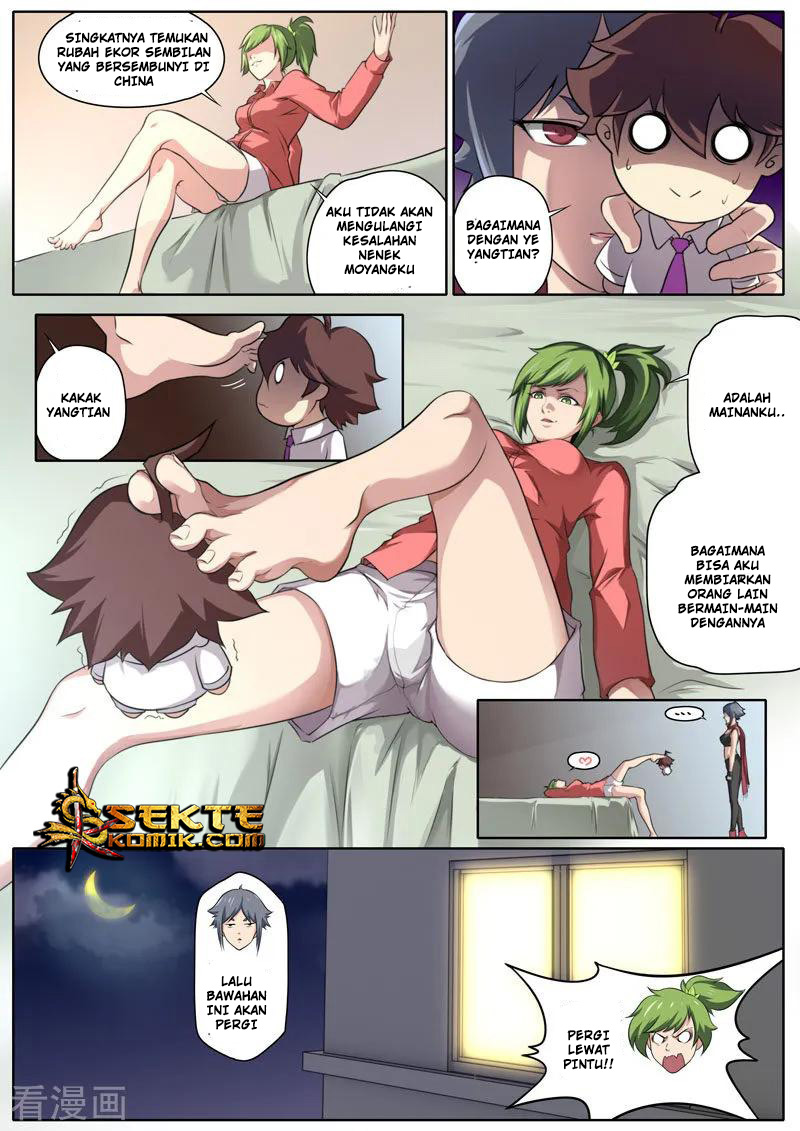 Pluralistic Immortal Chapter 75 Bahasa Indonesia