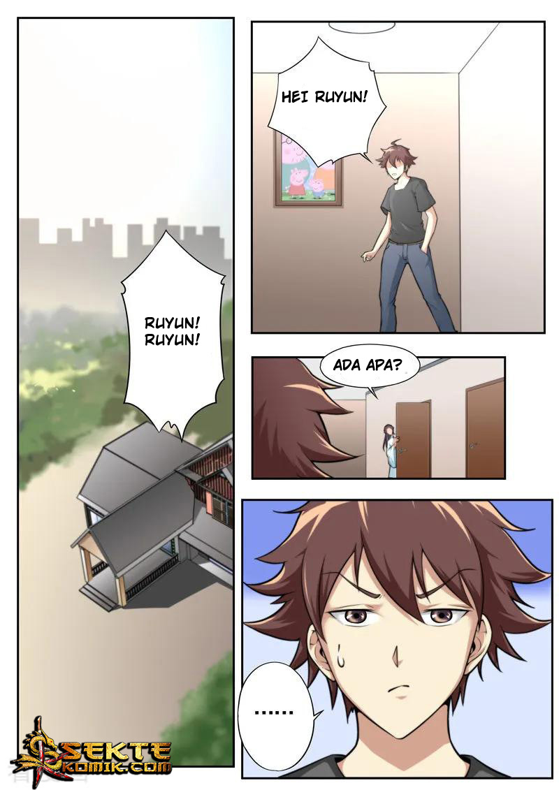 Pluralistic Immortal Chapter 75 Bahasa Indonesia