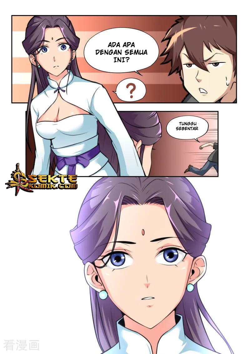 Pluralistic Immortal Chapter 75 Bahasa Indonesia