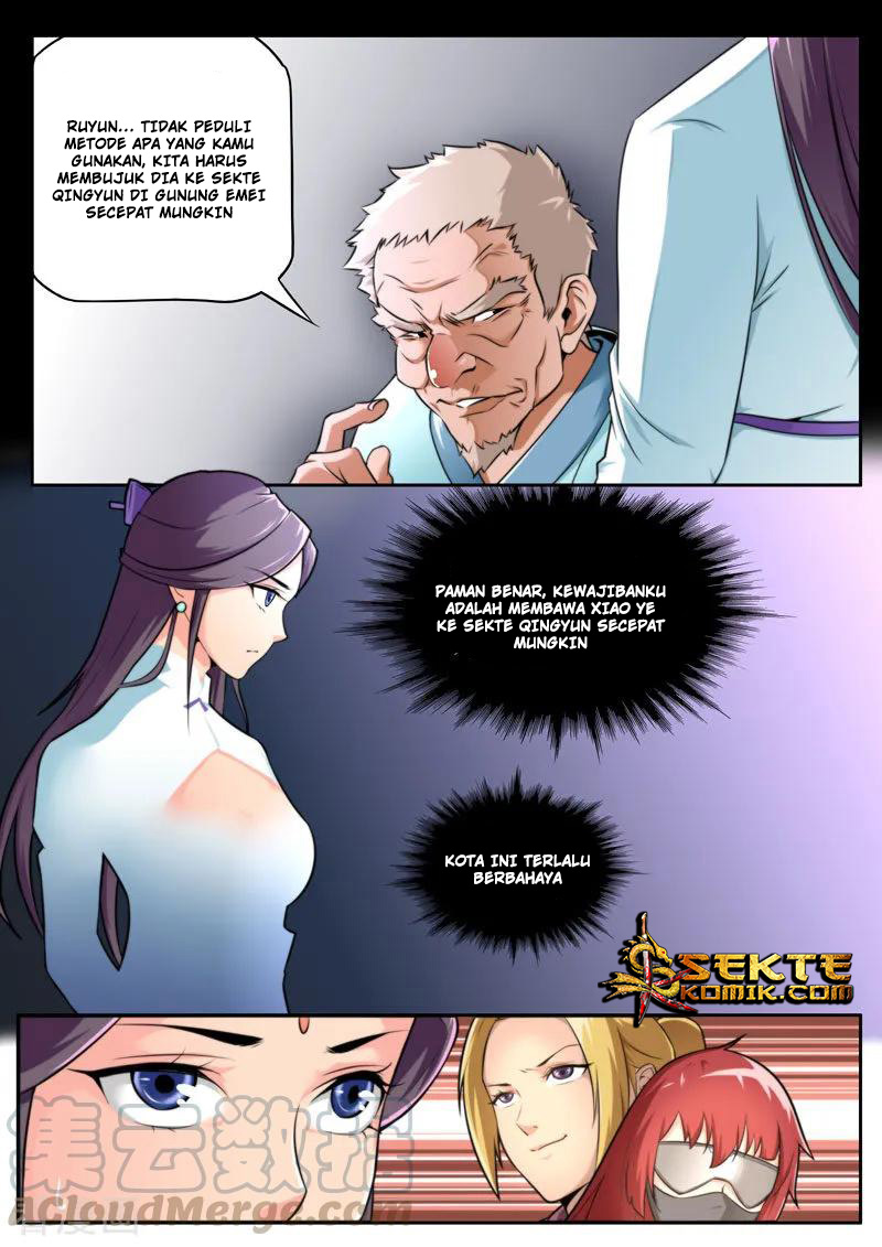 Pluralistic Immortal Chapter 75 Bahasa Indonesia
