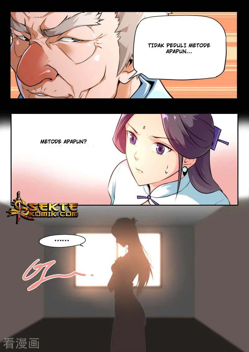 Pluralistic Immortal Chapter 75 Bahasa Indonesia