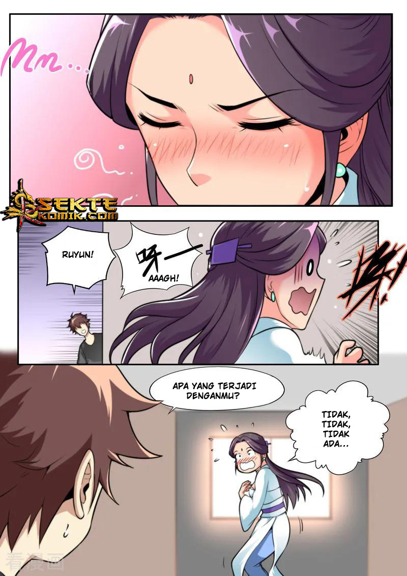 Pluralistic Immortal Chapter 75 Bahasa Indonesia