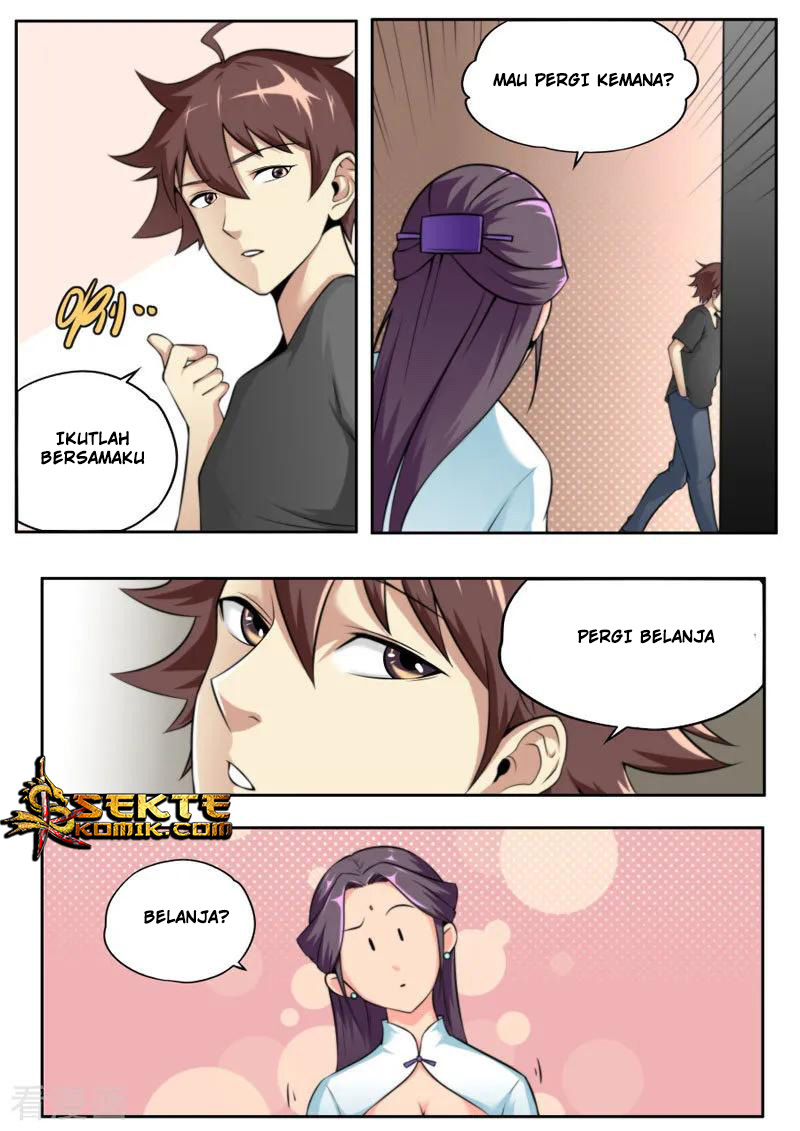 Pluralistic Immortal Chapter 75 Bahasa Indonesia