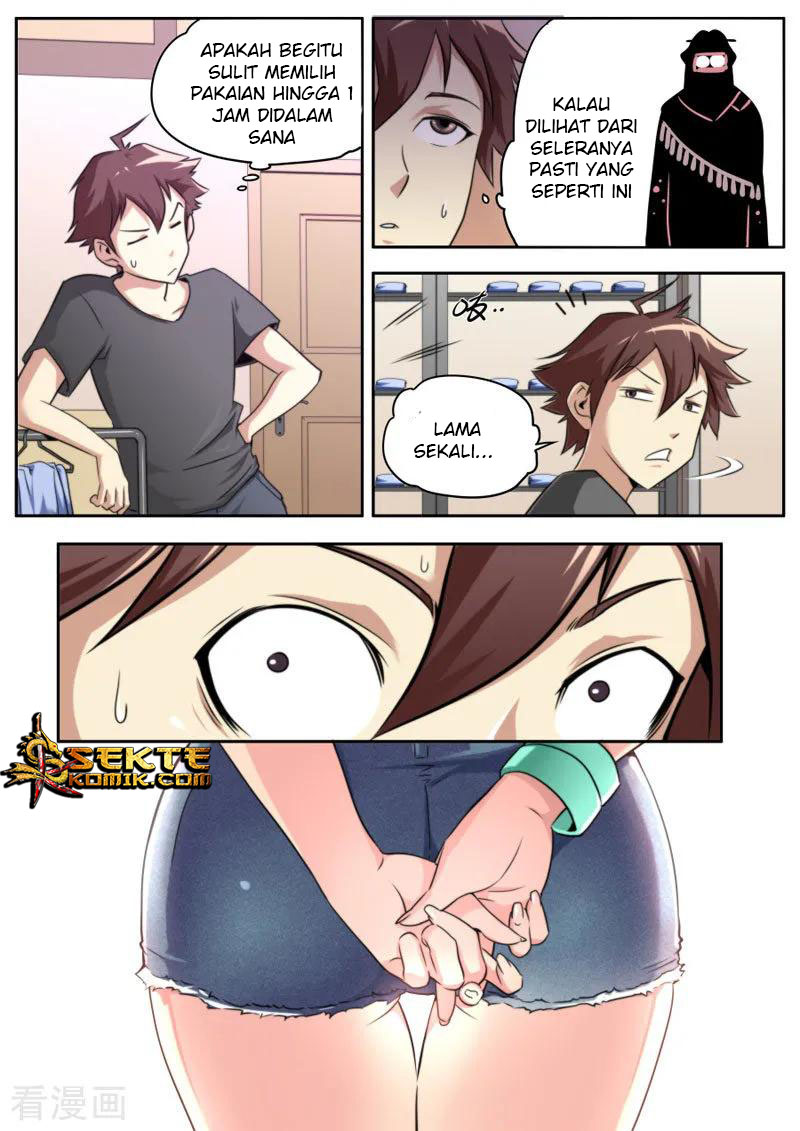 Pluralistic Immortal chapter 76