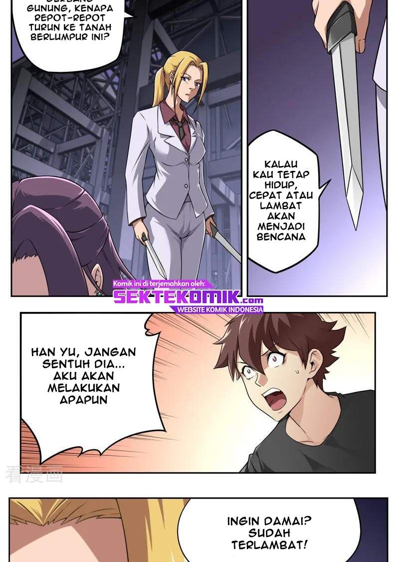 luralistic Immortal Chapter 86 Bahasa Indonesia