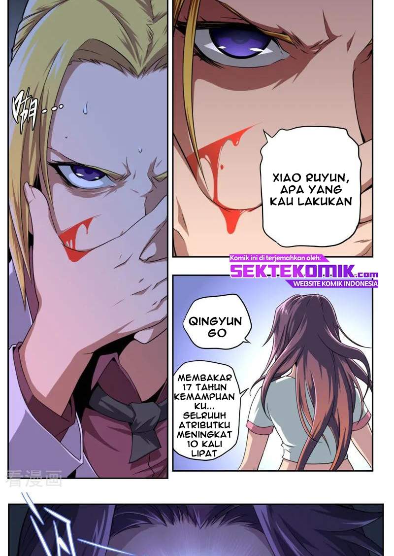 luralistic Immortal Chapter 86 Bahasa Indonesia