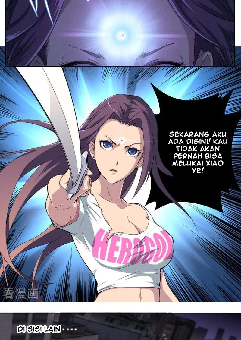 luralistic Immortal Chapter 86 Bahasa Indonesia