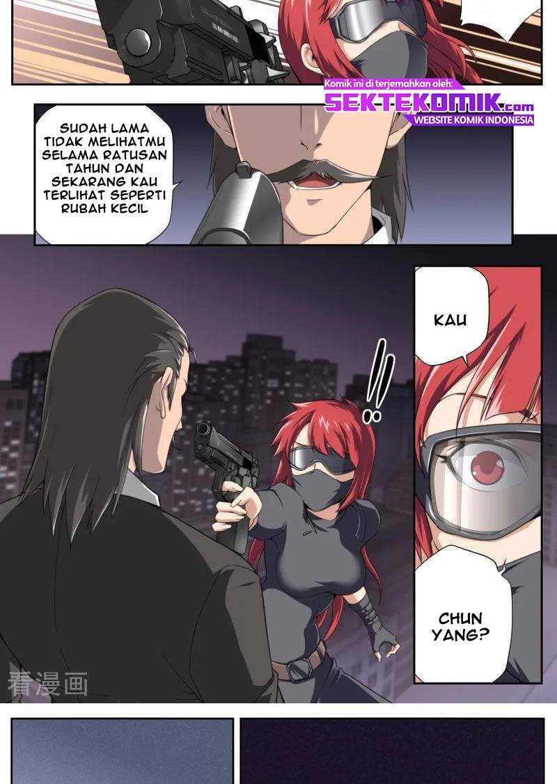 luralistic Immortal Chapter 86 Bahasa Indonesia