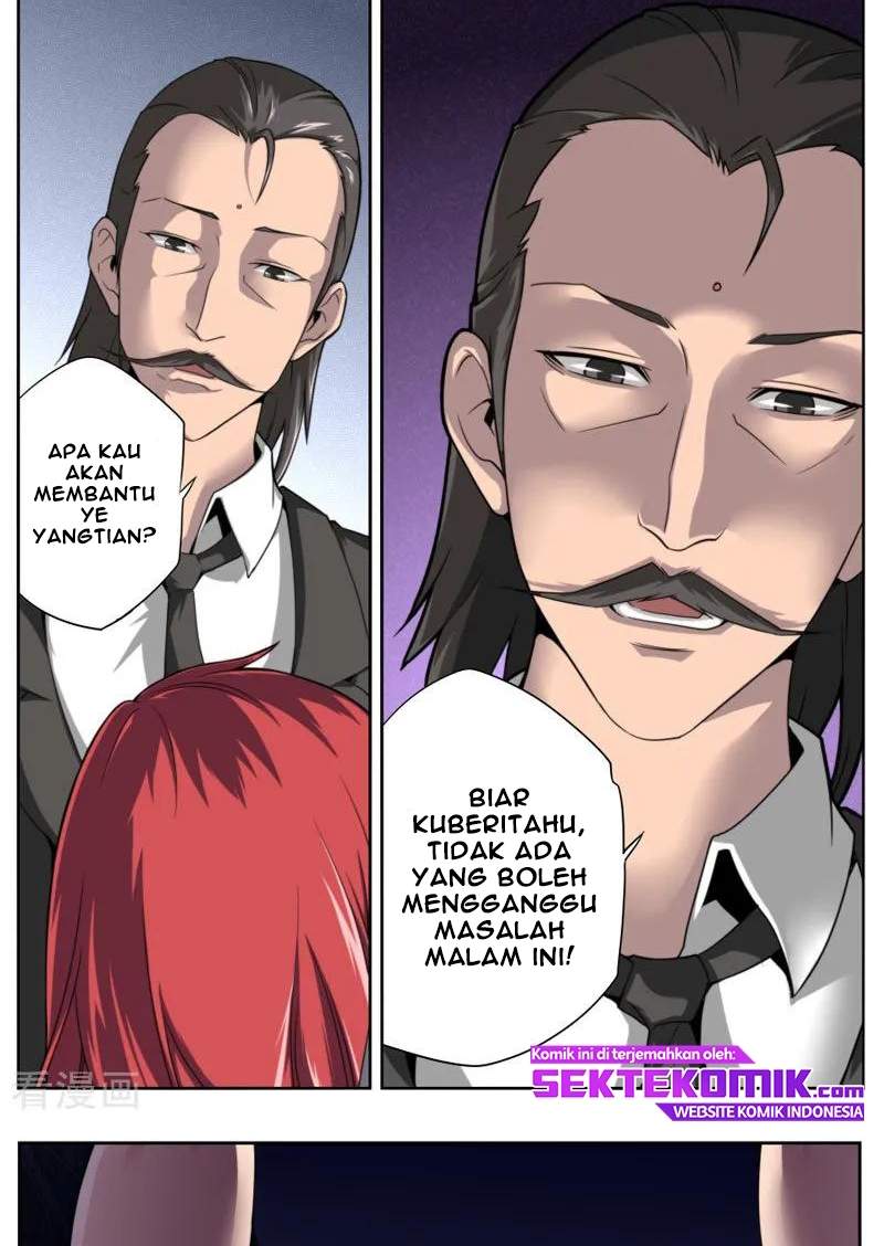 luralistic Immortal Chapter 86 Bahasa Indonesia
