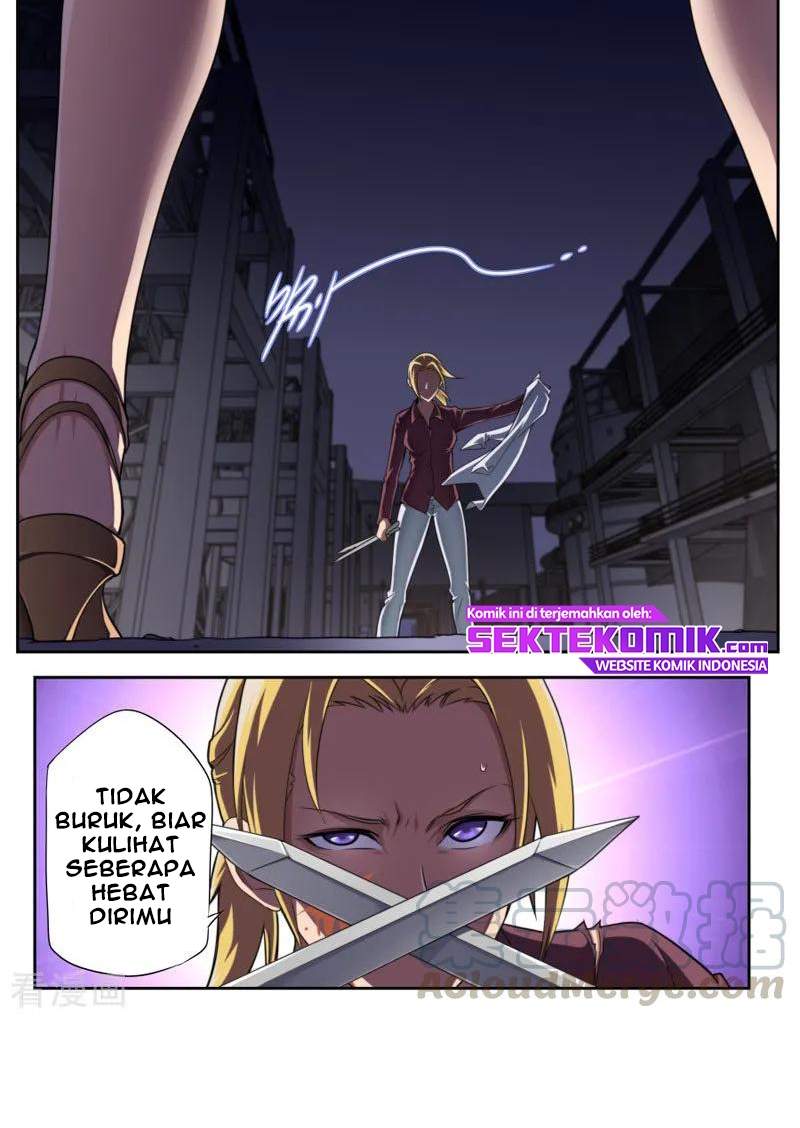 luralistic Immortal Chapter 86 Bahasa Indonesia