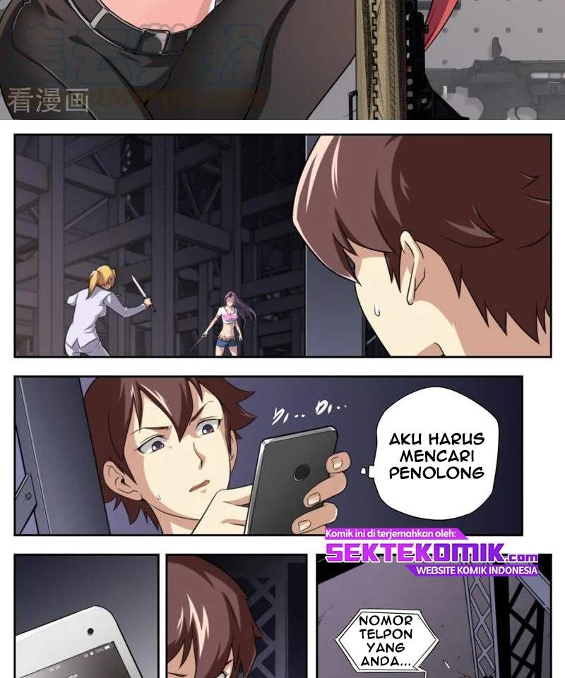 Pluralistic Immortal Chapter 87 Bahasa Indonesia