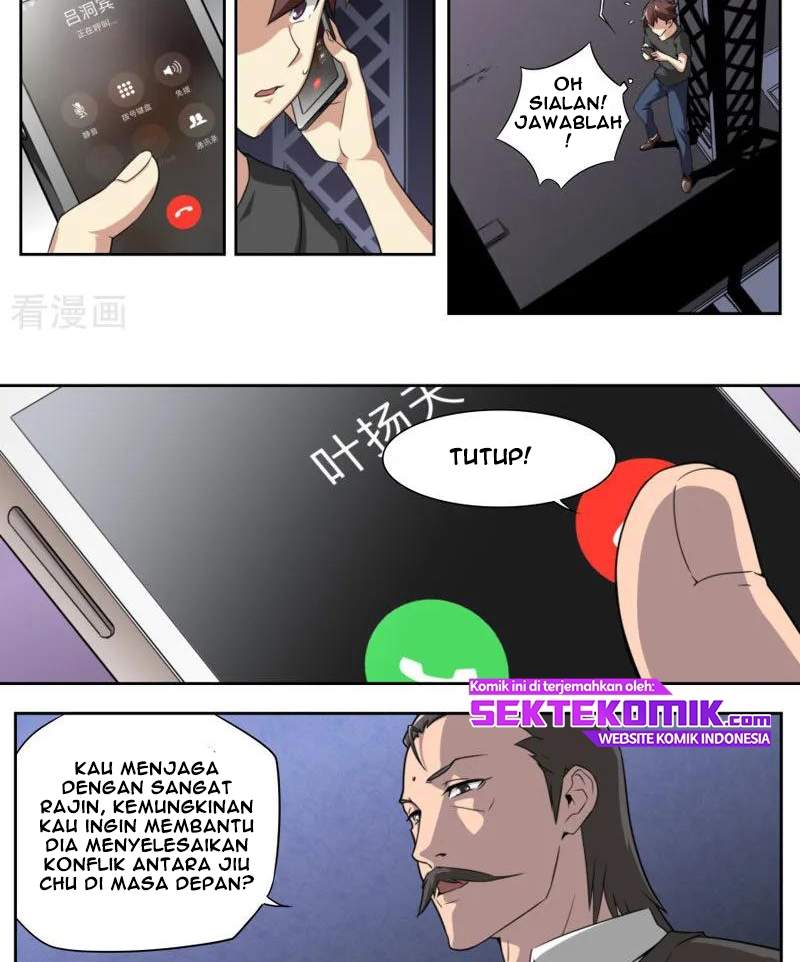 Pluralistic Immortal Chapter 87 Bahasa Indonesia