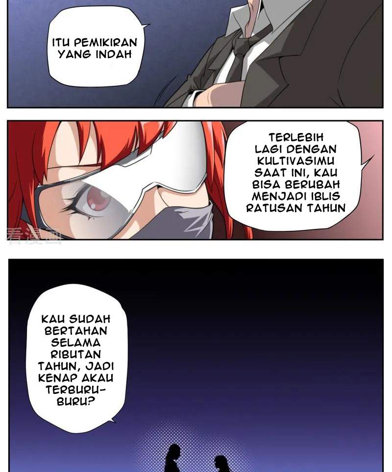 Pluralistic Immortal Chapter 87 Bahasa Indonesia