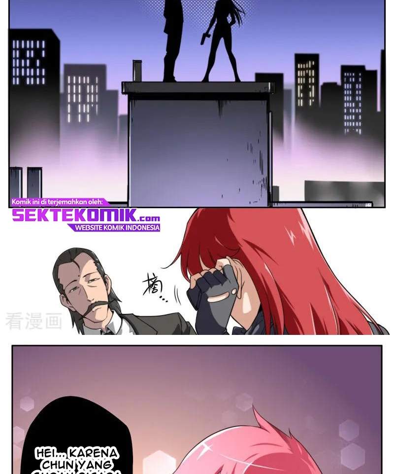 Pluralistic Immortal Chapter 87 Bahasa Indonesia