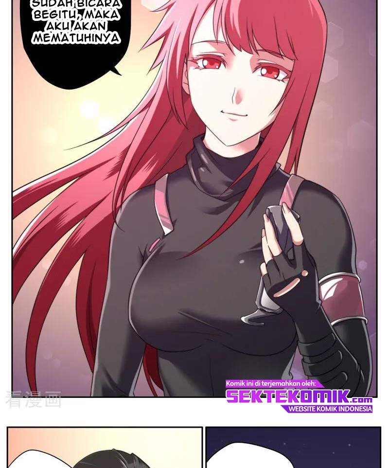 Pluralistic Immortal Chapter 87 Bahasa Indonesia