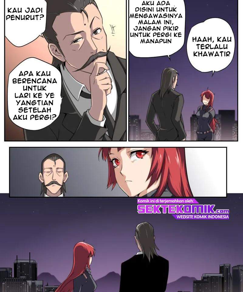 Pluralistic Immortal Chapter 87 Bahasa Indonesia