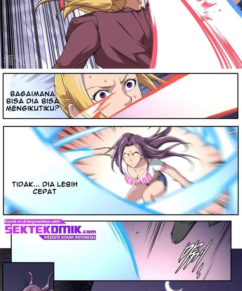 Pluralistic Immortal Chapter 87 Bahasa Indonesia