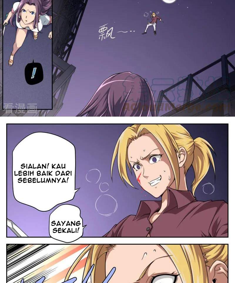 Pluralistic Immortal Chapter 87 Bahasa Indonesia
