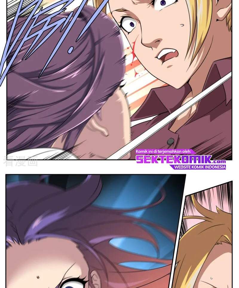 Pluralistic Immortal Chapter 87 Bahasa Indonesia