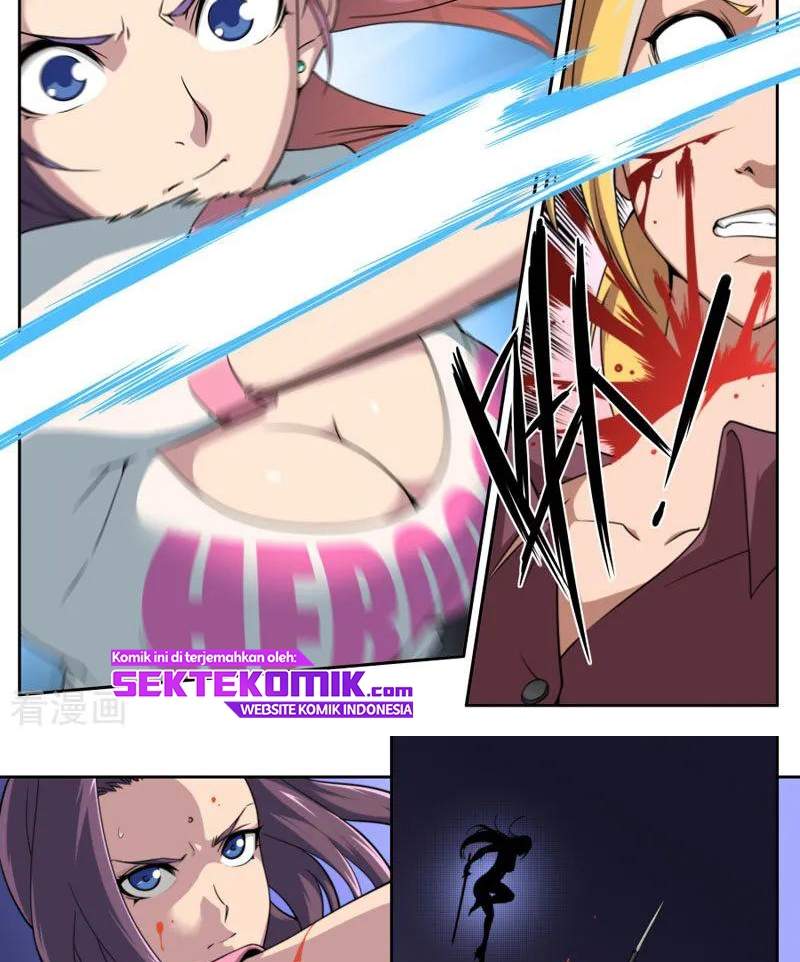 Pluralistic Immortal Chapter 87 Bahasa Indonesia