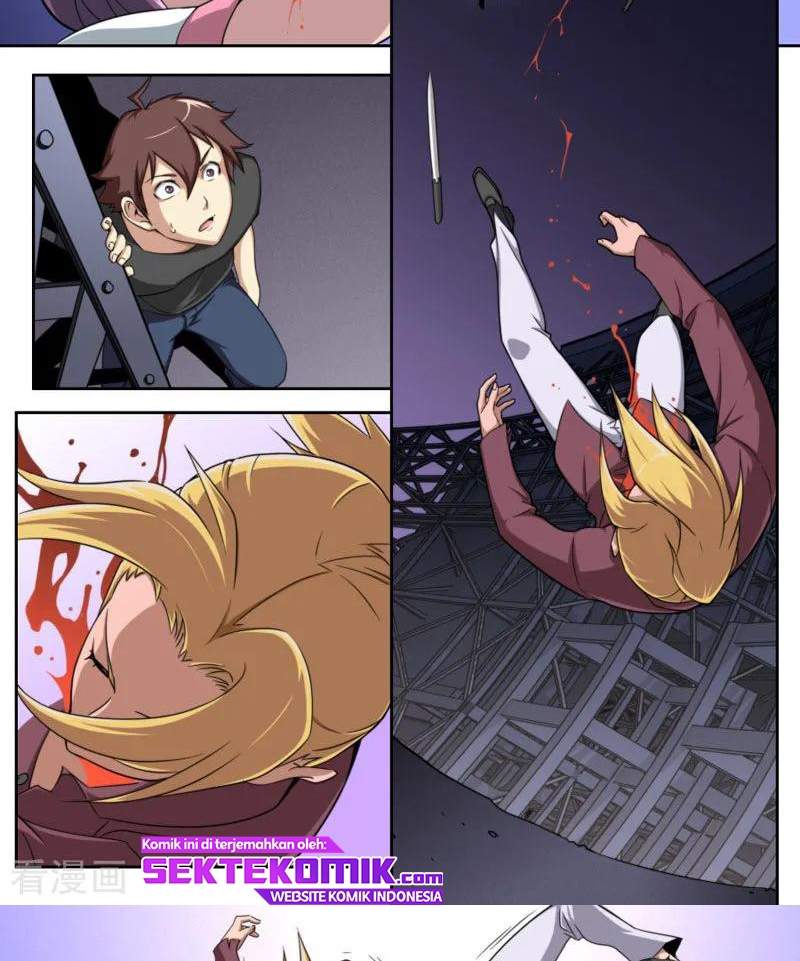 Pluralistic Immortal Chapter 87 Bahasa Indonesia