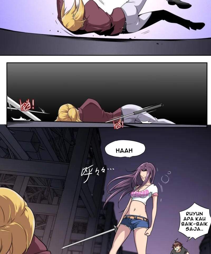 Pluralistic Immortal Chapter 87 Bahasa Indonesia