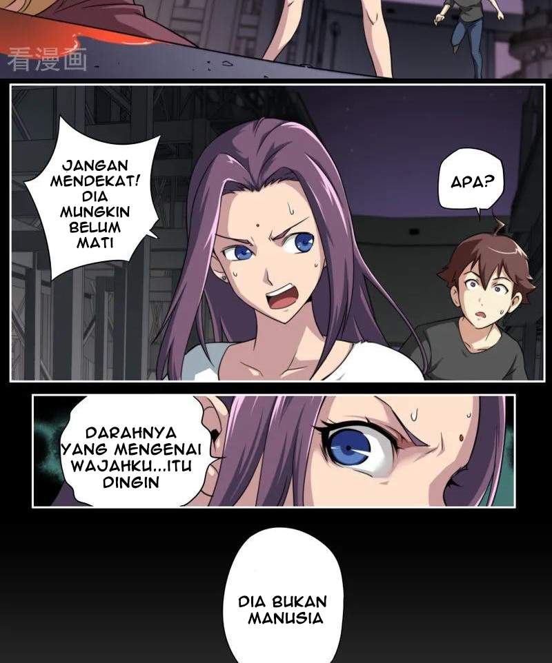 Pluralistic Immortal Chapter 87 Bahasa Indonesia
