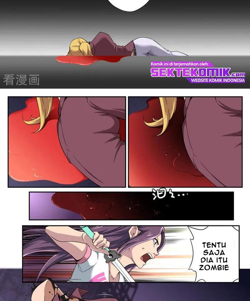 Pluralistic Immortal Chapter 87 Bahasa Indonesia