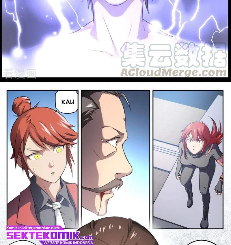 Pluralistic Immortal chapter 95