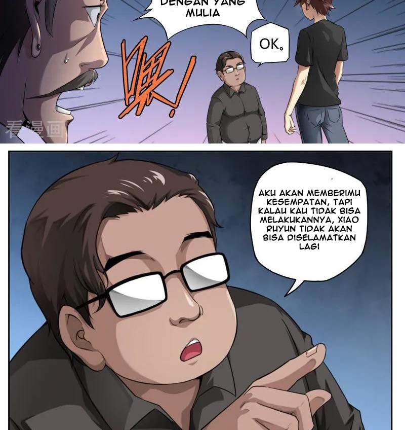 Pluralistic Immortal chapter 95