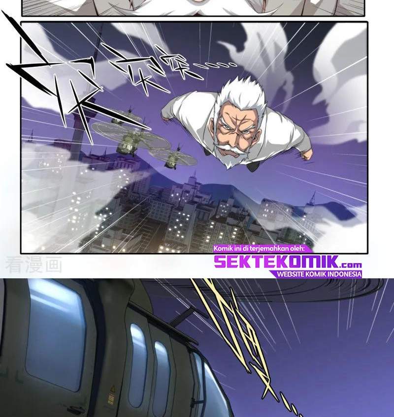 Pluralistic Immortal chapter 95