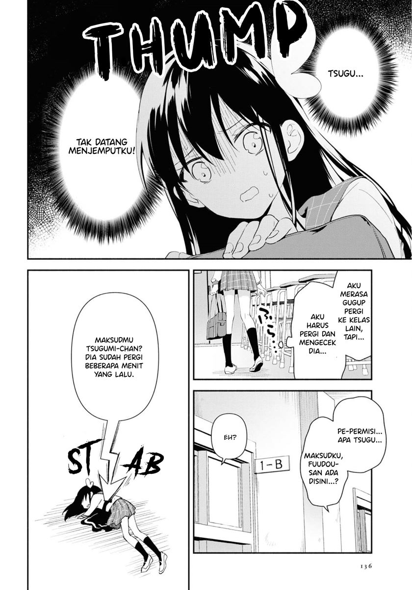 Pocha Climb! Chapter 04 Bahasa Indonesia