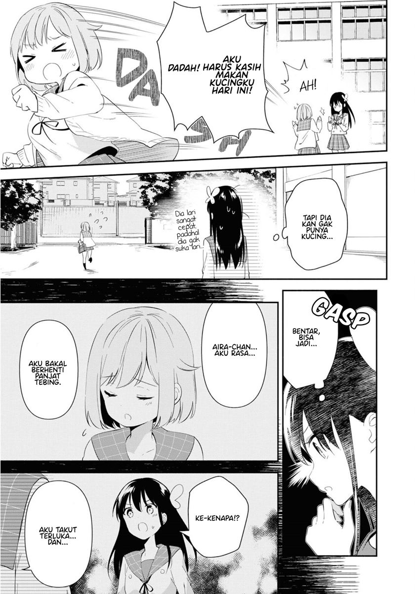 Pocha Climb! Chapter 04 Bahasa Indonesia