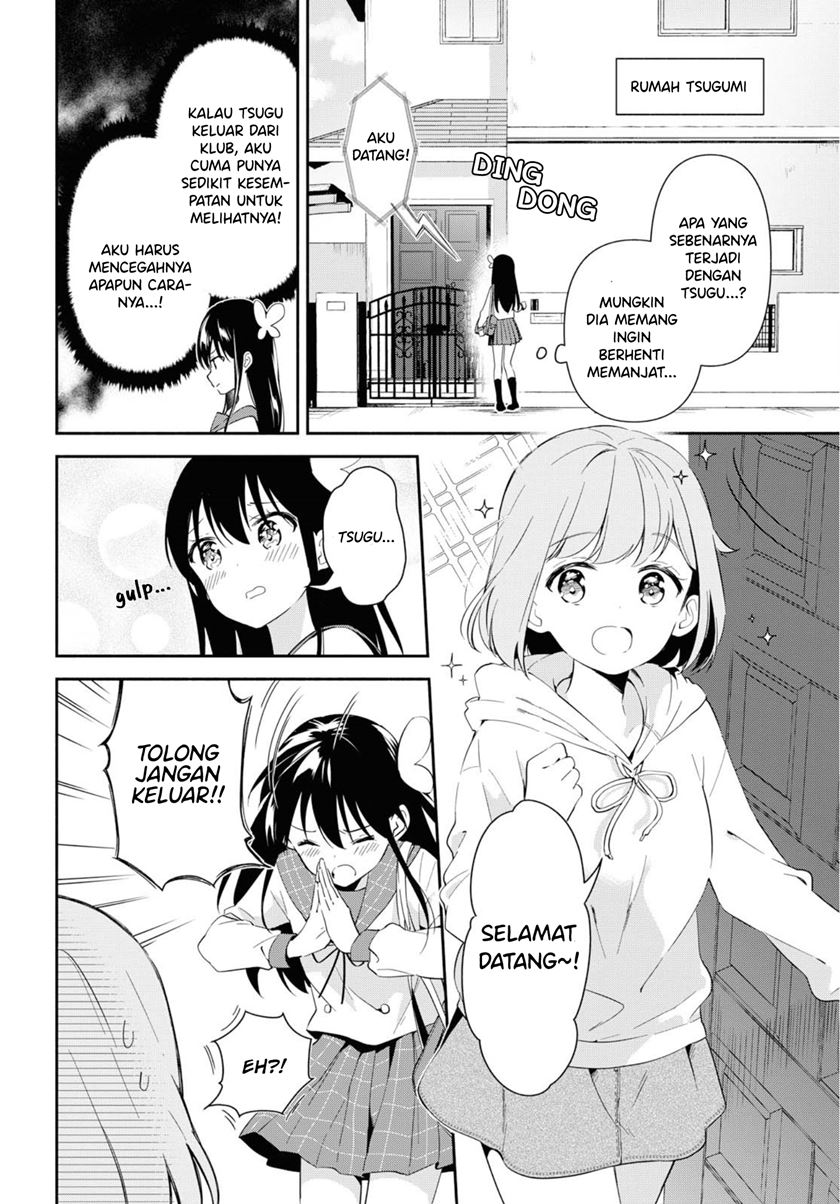 Pocha Climb! Chapter 04 Bahasa Indonesia