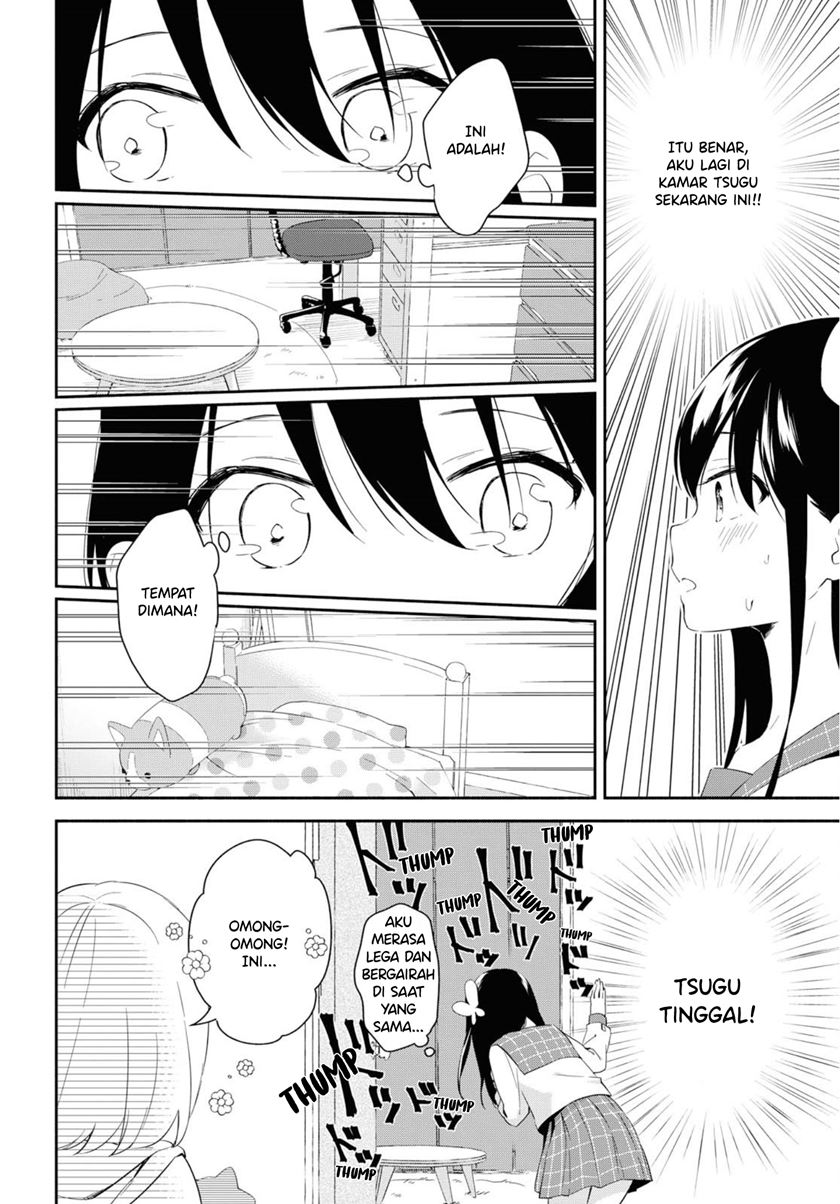 Pocha Climb! Chapter 04 Bahasa Indonesia