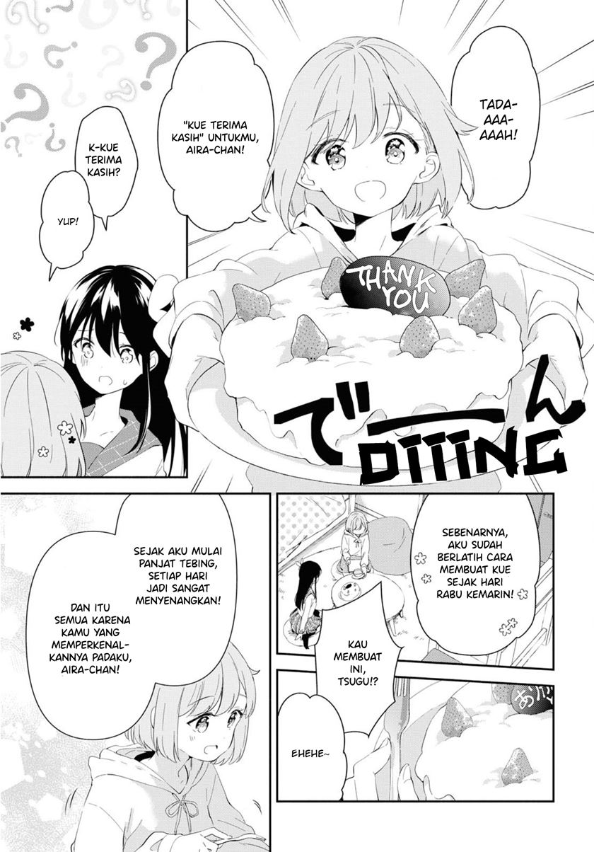Pocha Climb! Chapter 04 Bahasa Indonesia